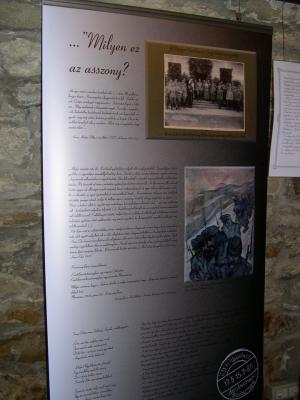 kiállítás részlet